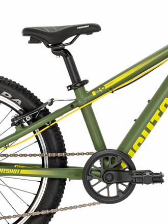 EIGHTSHOT | Bicicleta juvenil X-Coady 20 FS