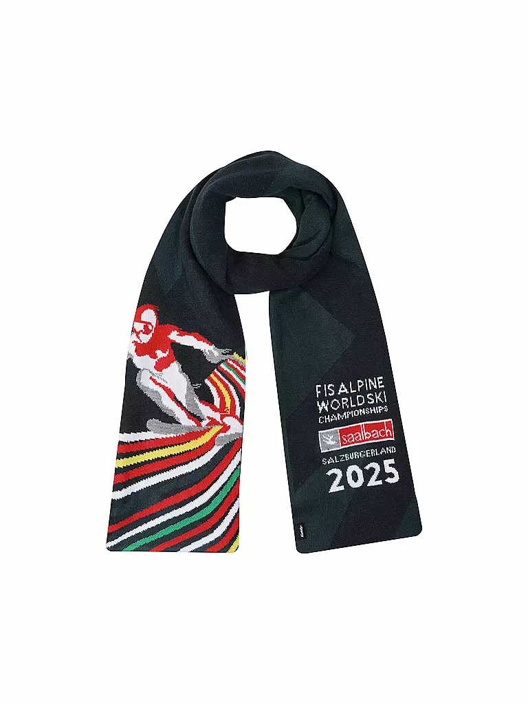 EISBÄR | Bufanda de aficionado | Azul oscuro