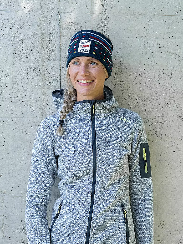 EISBÄR | Cinta para la cabeza Schi | Azul oscuro