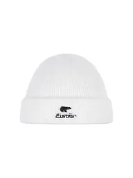 EISBÄR | Gorro de mujer Mana | Blanco