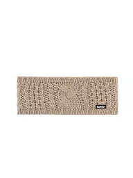 EISBÄR | Damen Stirnband Afra | Beige