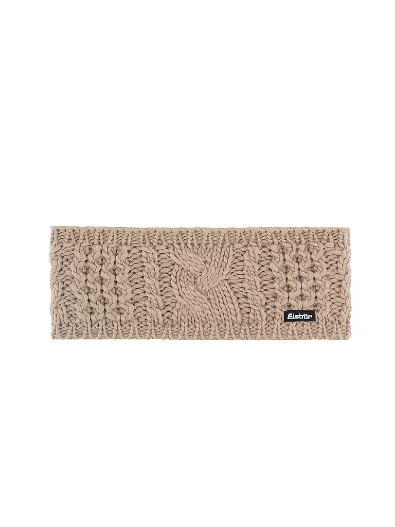 EISBÄR | Diadema Afra para mujer | Beige