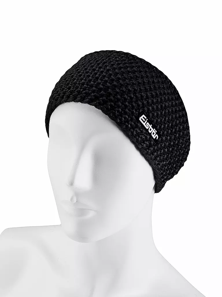 EISBÄR | Diadema Jamies | Negro