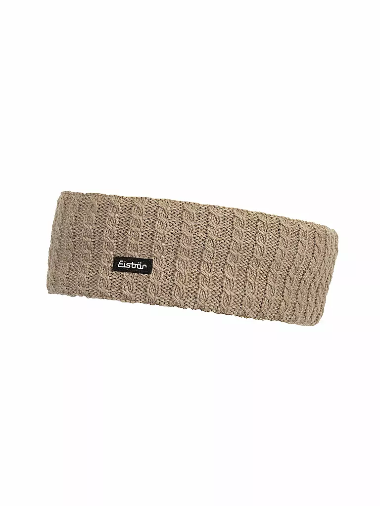 EISBÄR | Diadema Selina para mujer | Beige
