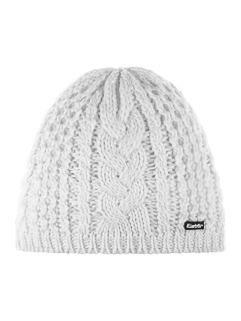 EISBÄR | Gorro Afra | Blanco