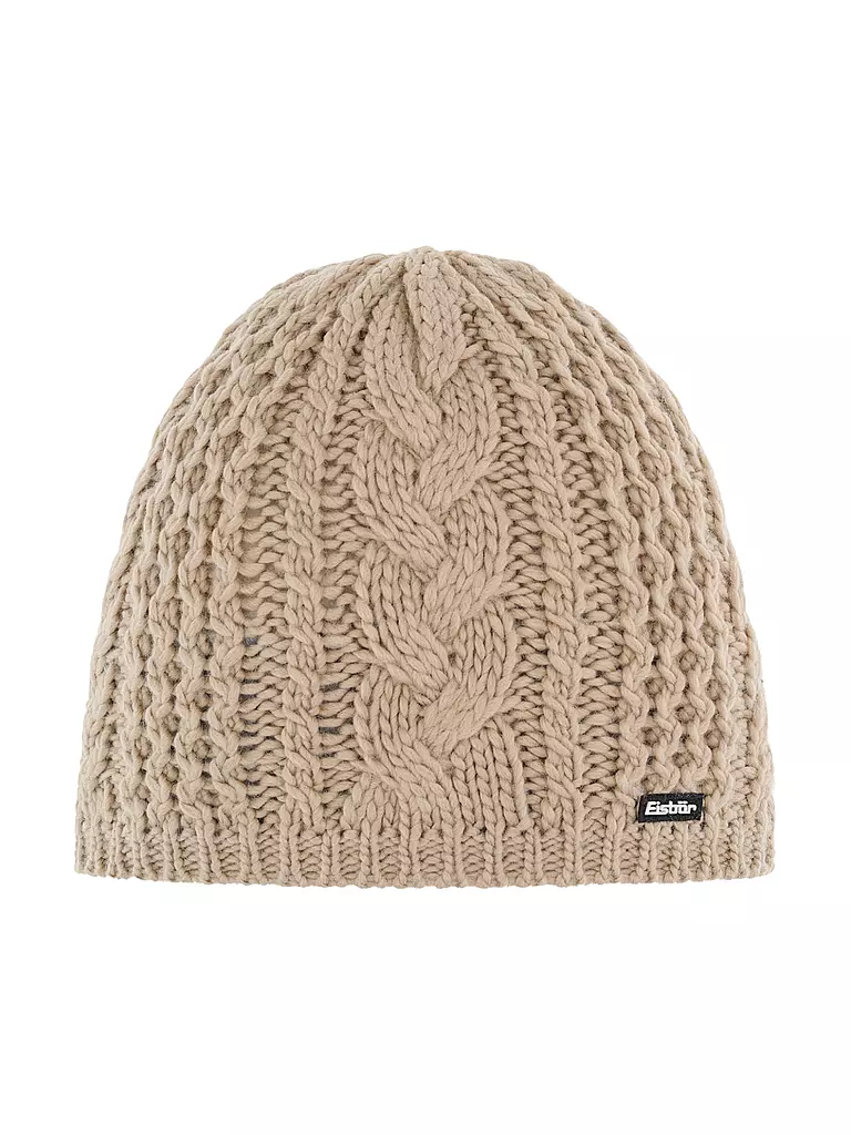 EISBÄR | Gorro Afra | Beige