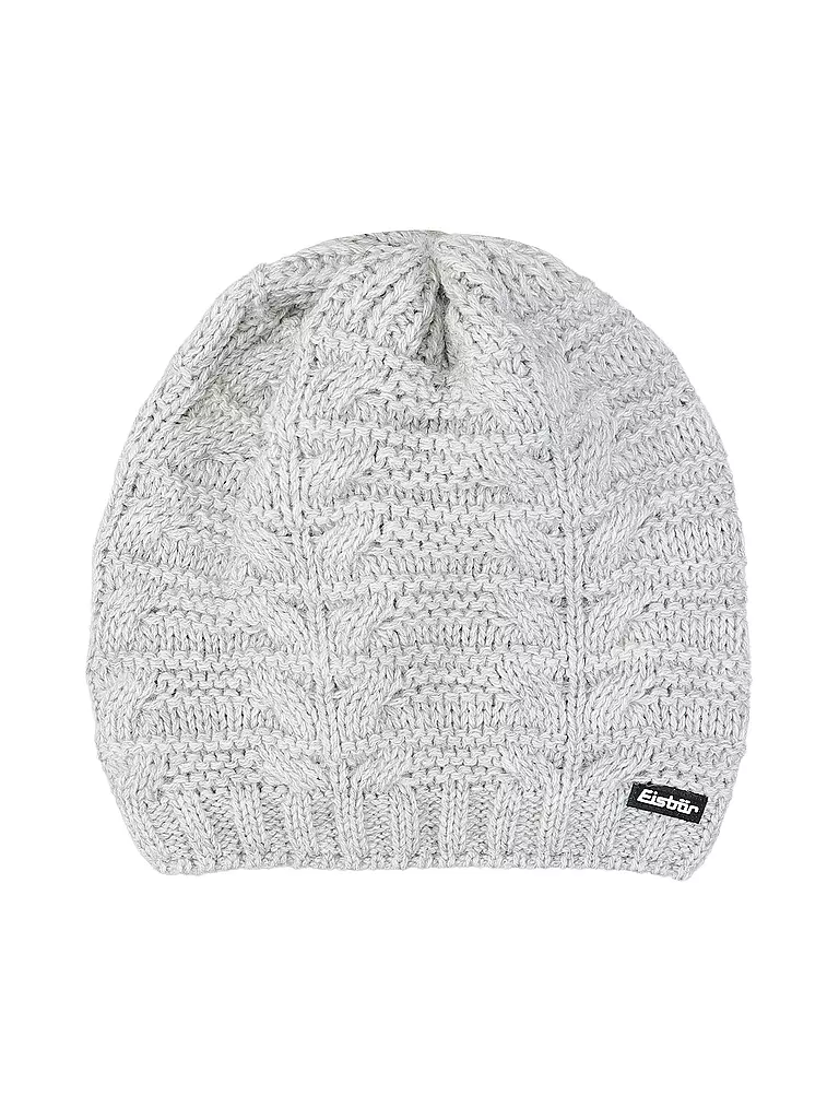 EISBÄR | Gorro Bacton | Gris