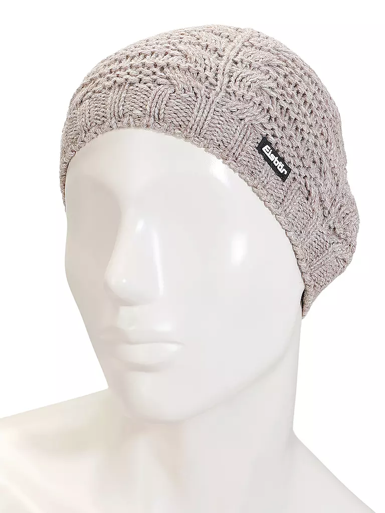 EISBÄR | Gorro Bacton | Beige