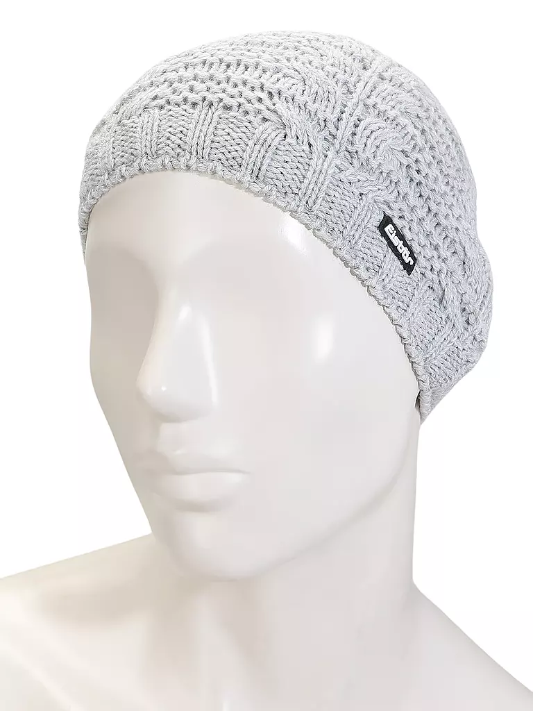 EISBÄR | Gorro Bacton | Gris