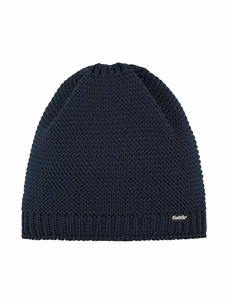EISBÄR | Gorro Corson | Azul oscuro