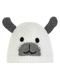 EISBÄR | Gorro de bebé Grizzly | Blanco