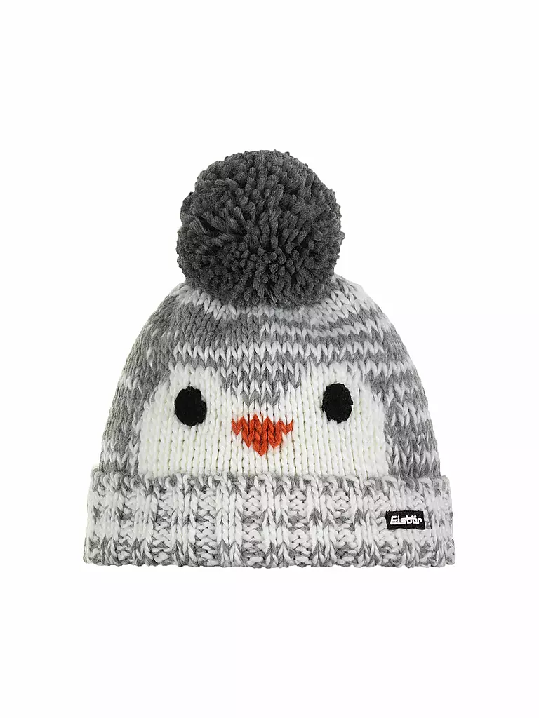 EISBÄR | Gorro de bebé Rico Pompon | Multicolor
