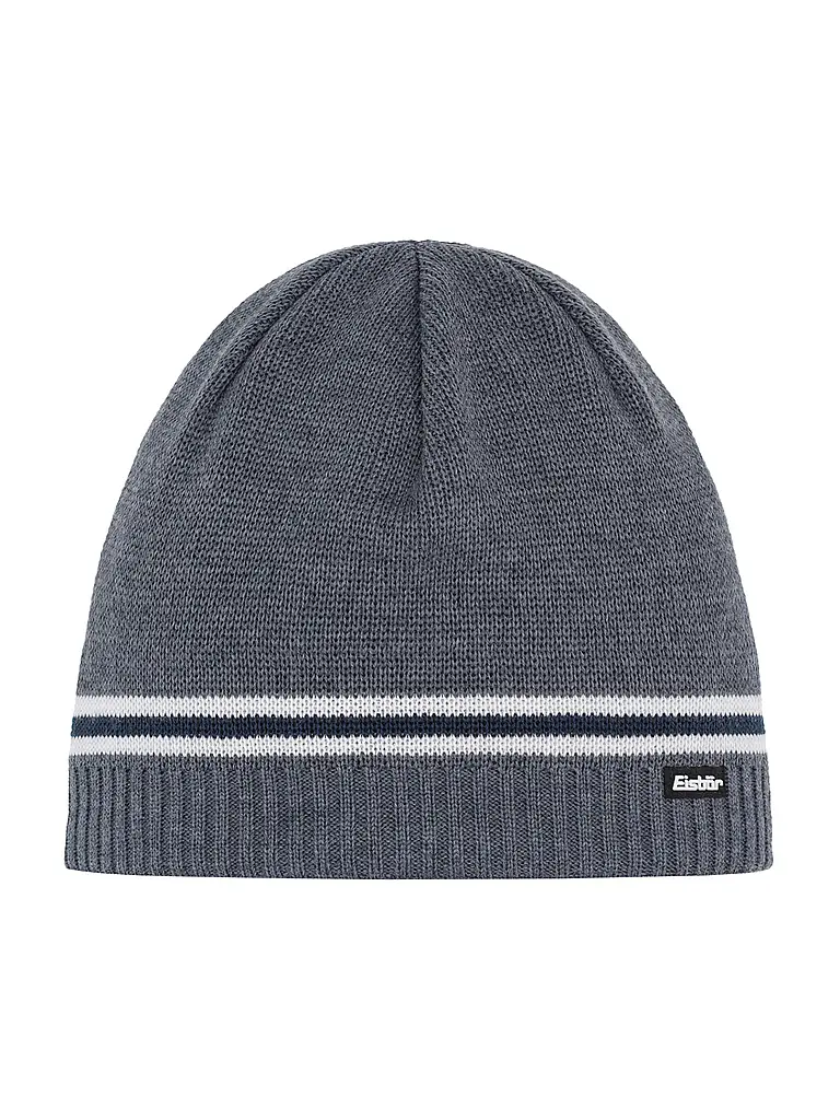 EISBÄR | Gorro de hombre Mountain XL | Gris