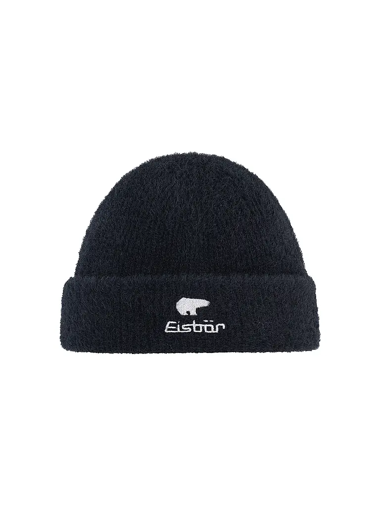 EISBÄR | Gorro de mujer Mana | Negro