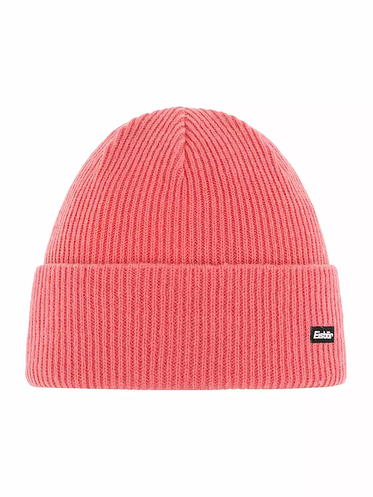 EISBÄR | Gorro de mujer Salma | Fucsia