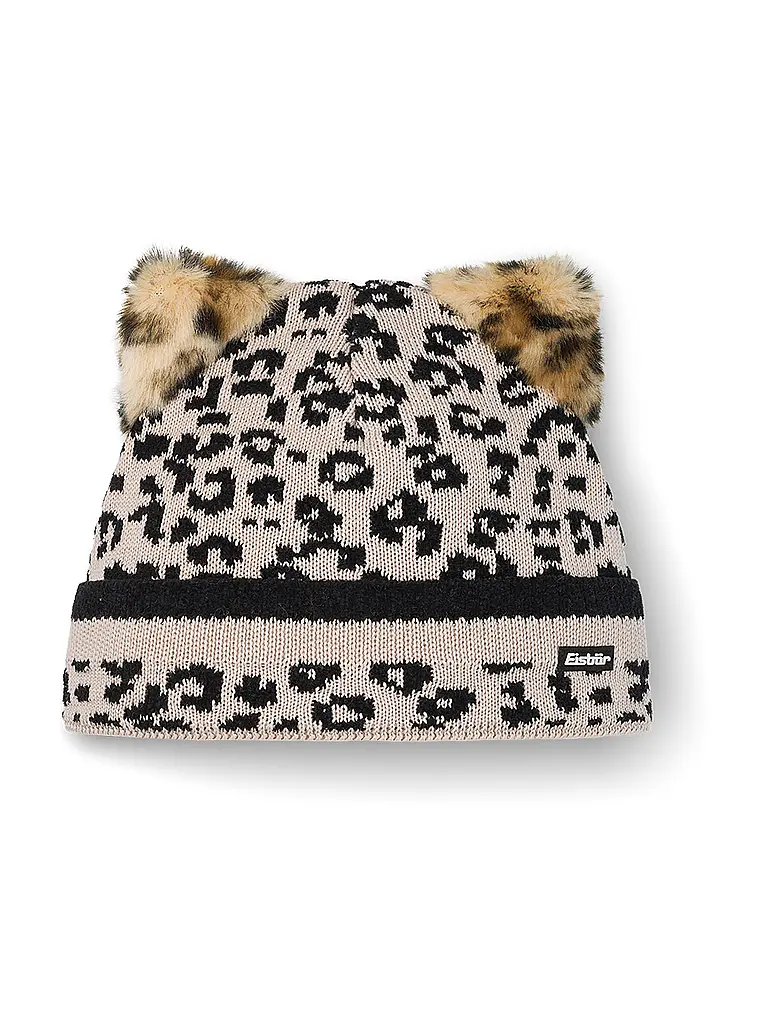 EISBÄR | Gorro de mujer Stephie | Beige