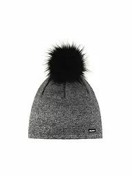 EISBÄR | Gorro de mujer Tiana Lux Crystal | Gris claro
