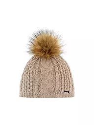 EISBÄR | Gorro de niña Afra Lux | Beige