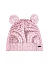 EISBÄR | Gorro de niña Ponti Pompon | Rosa