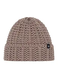 EISBÄR | Gorro de punto Selda para mujer | Marrón
