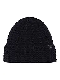 EISBÄR | Gorro de punto Selda para mujer | Negro