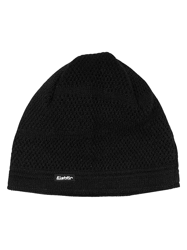 EISBÄR | Gorro Edmund | Negro
