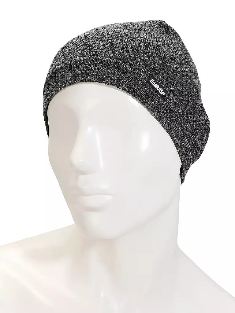 EISBÄR | Gorro Edmund | Gris