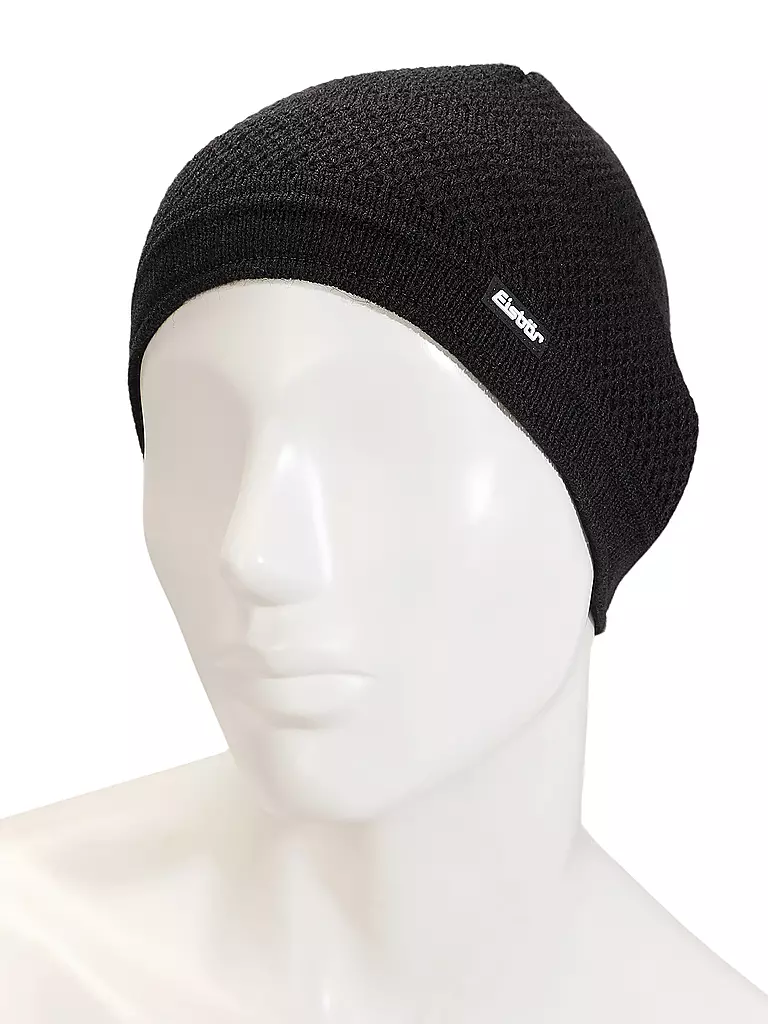 EISBÄR | Gorro Edmund | Negro