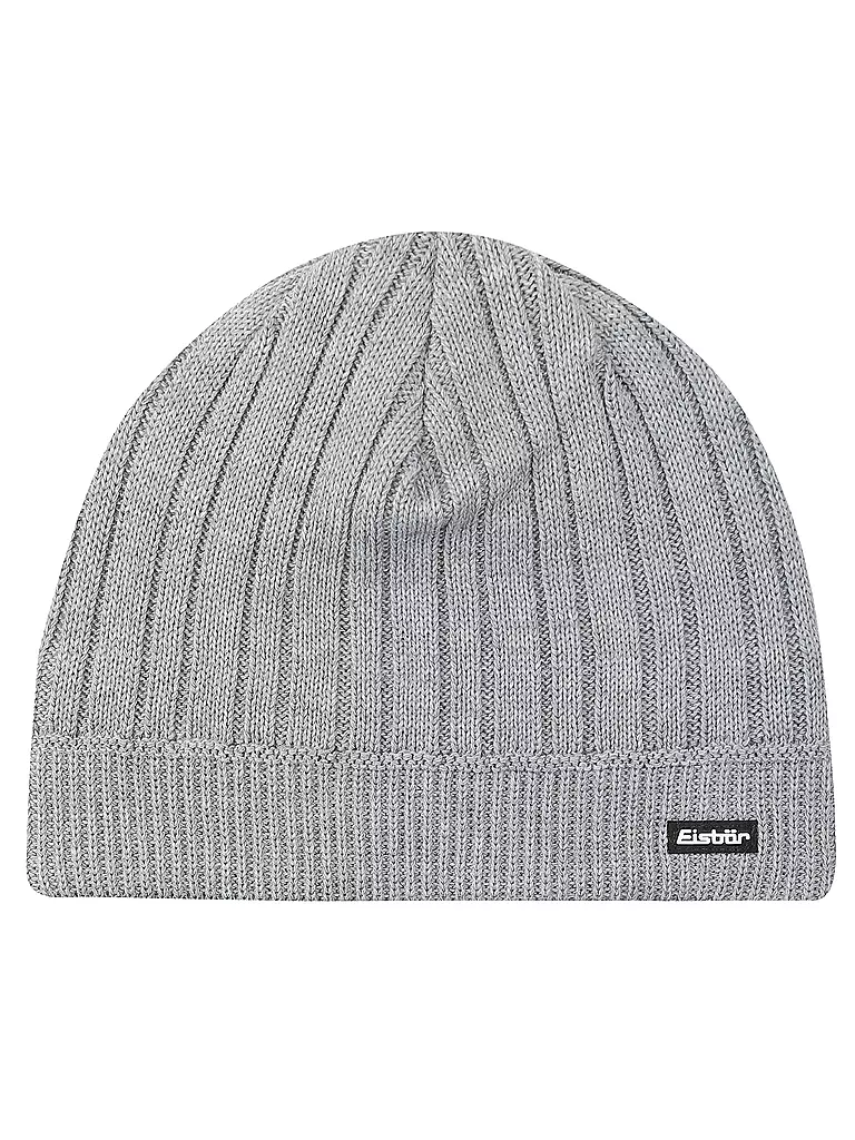 EISBÄR | Gorro Garrit | Gris claro