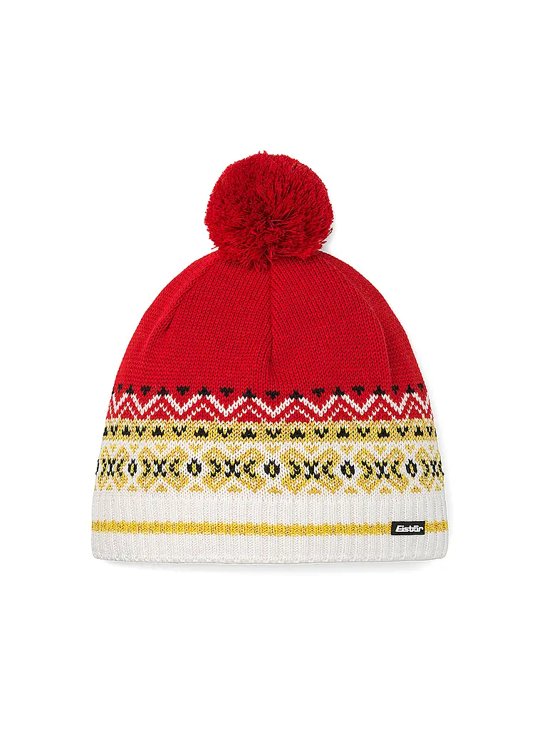EISBÄR | Gorro Kaiser para hombre | Beige