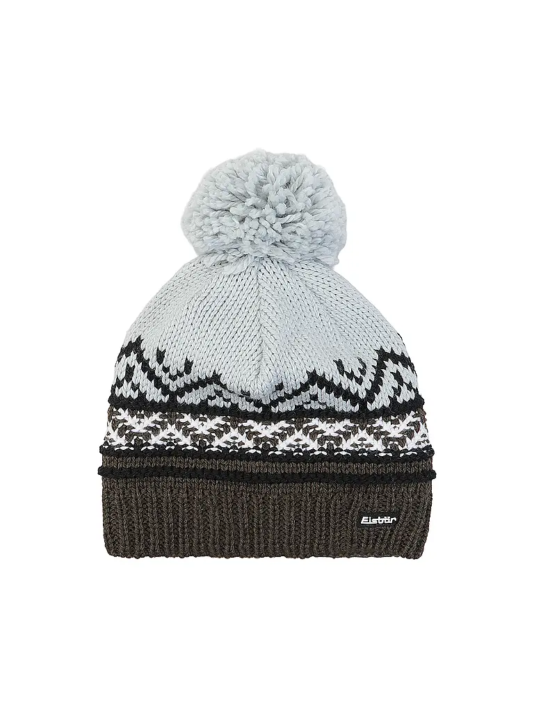 EISBÄR | Gorro Kathrin para mujer | Marrón