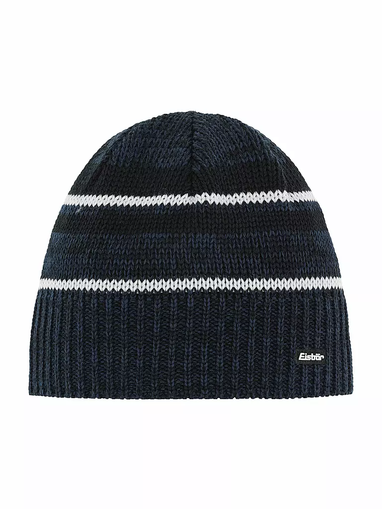 EISBÄR | Gorro Luan | Azul oscuro
