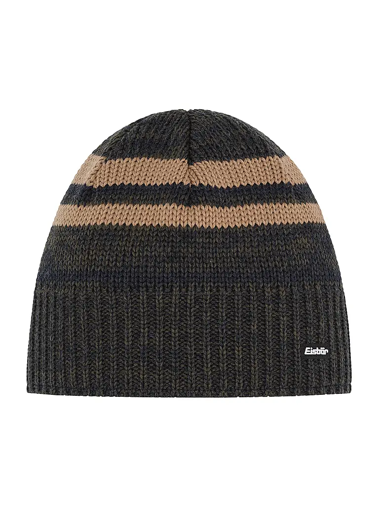 EISBÄR | Gorro Luan | Oliva