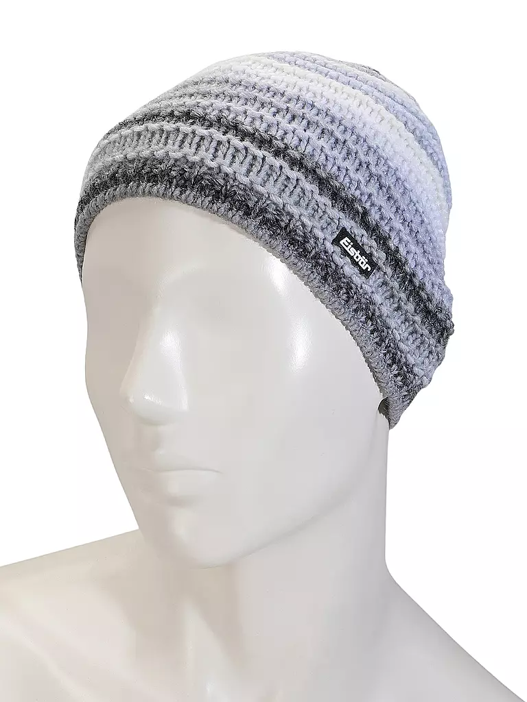 EISBÄR | Gorro Mikata Steiermark | Gris