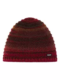 EISBÄR | Gorro Mikata | Rojo oscuro