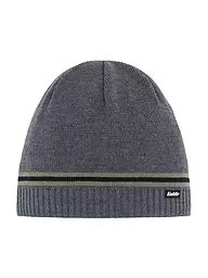 EISBÄR | Gorro Mountain para hombre | Gris