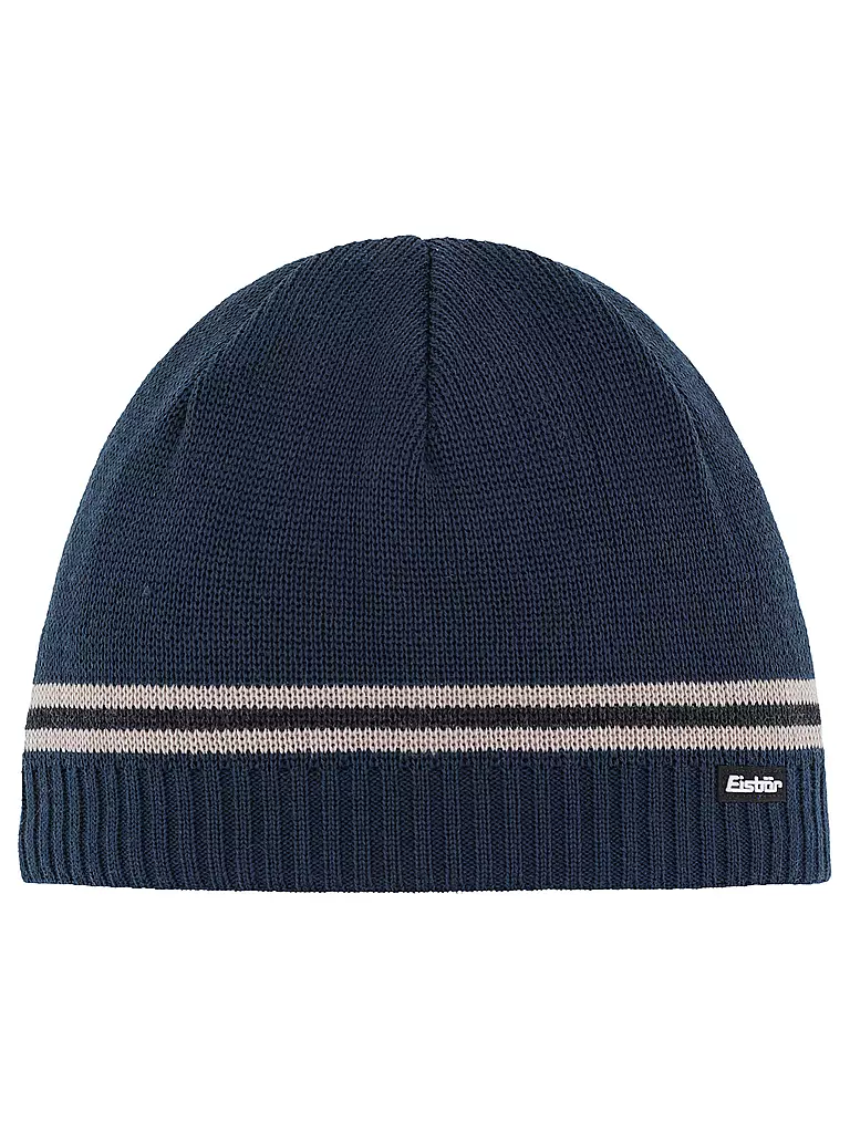 EISBÄR | Gorro Mountain para hombre | Azul oscuro