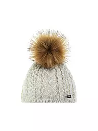 EISBÄR | Gorro de niña Afra Lux | Blanco