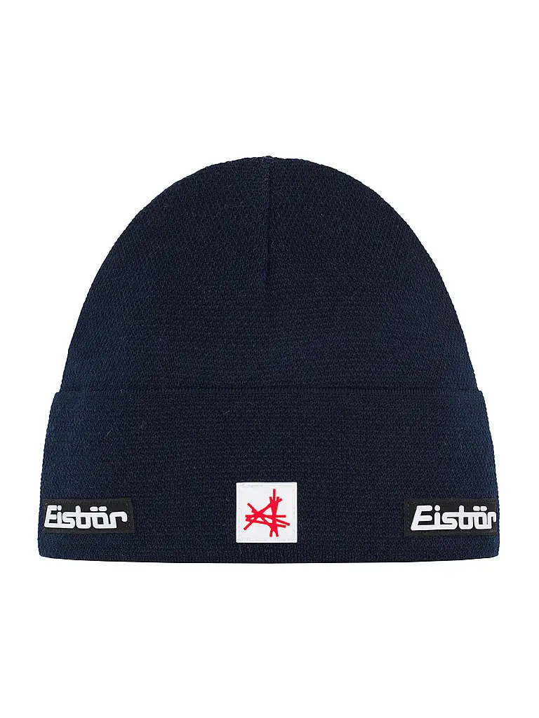 EISBÄR | Gorro Rai Ski Austria | Gris