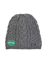 EISBÄR | Gorro Rico Pompon | Gris
