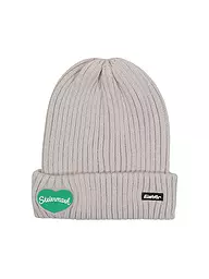 EISBÄR | Gorro de canalé Steiermark | Beige
