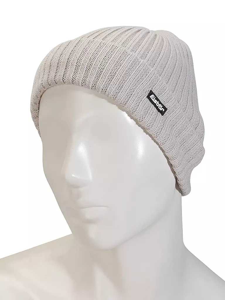 EISBÄR | Gorro Ripp Steiermark | Beige