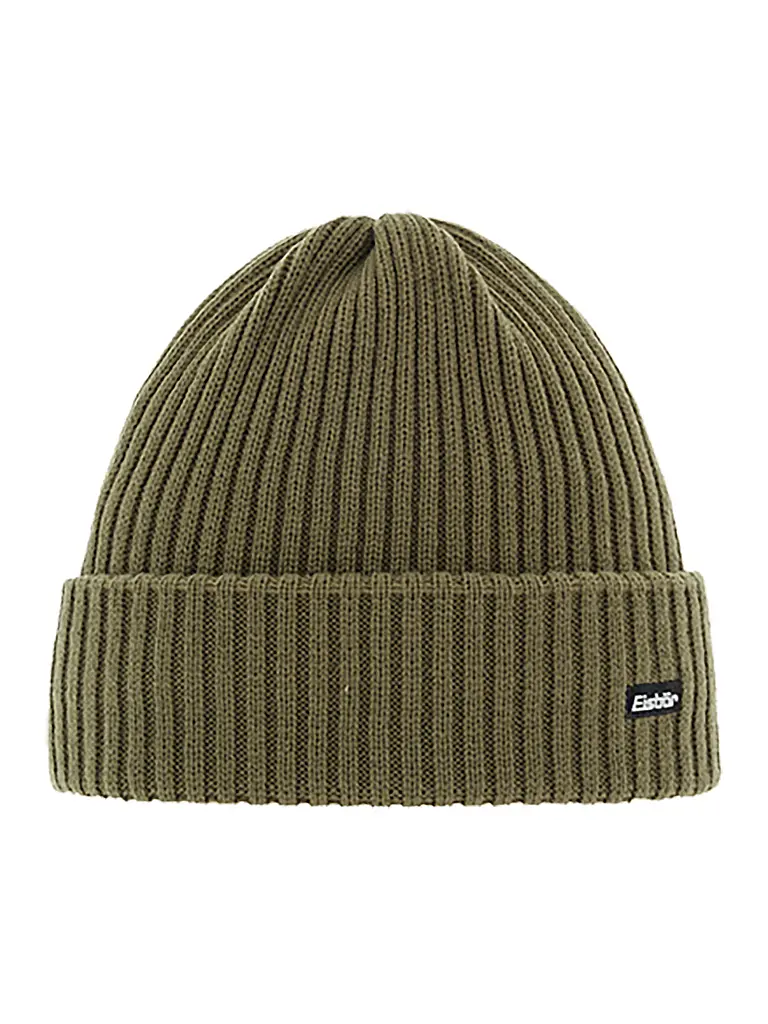 EISBÄR | Gorro Ripp | Oliva