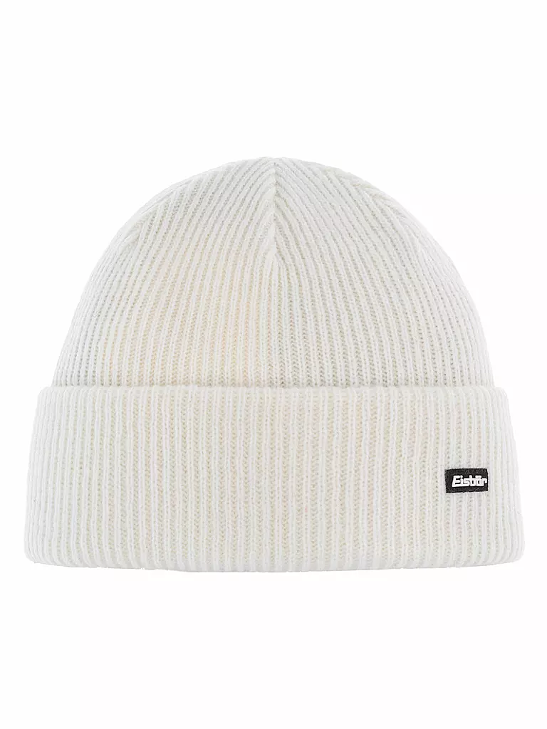 EISBÄR | Gorro Salma | Blanco
