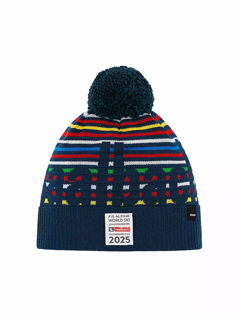 EISBÄR | Gorro Schi | Azul oscuro