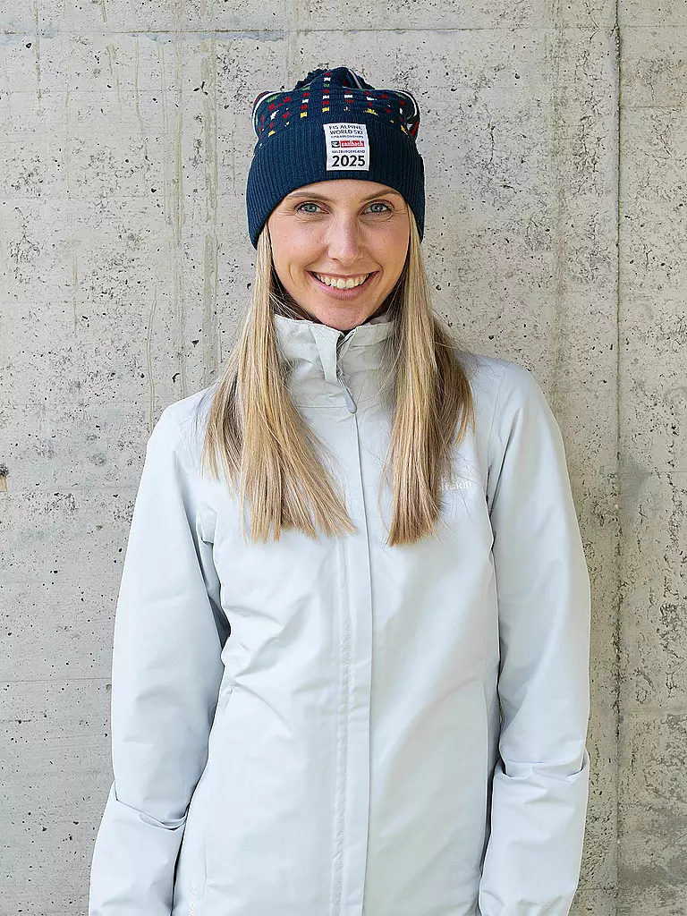 EISBÄR | Gorro Schi | Azul oscuro