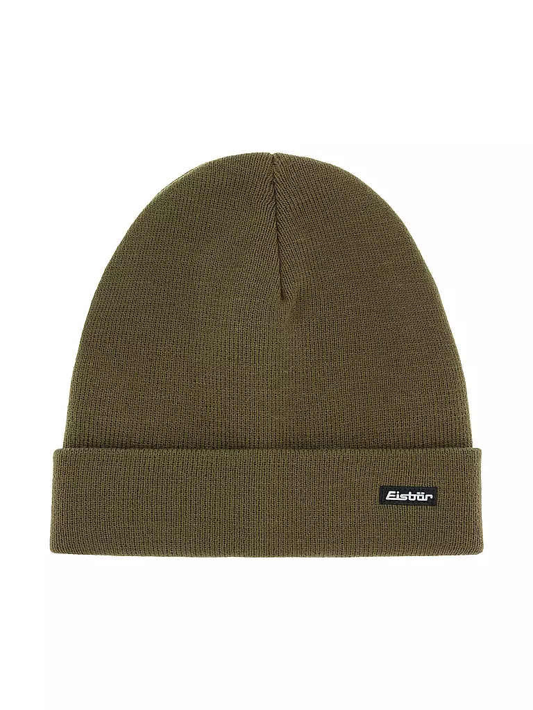 EISBÄR | Gorro Skater para hombre | Oliva
