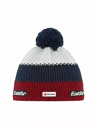 EISBÄR | Gorro Star Pompon SKA | Azul