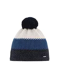 EISBÄR | Gorro Star Pompon | Azul