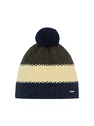 EISBÄR | Gorro Star Pompon | Oliva